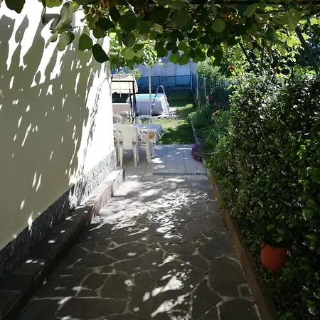 La Casa Di Ginger - Malpensa