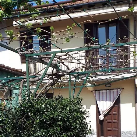La Casa Di Ginger - Malpensa Daire