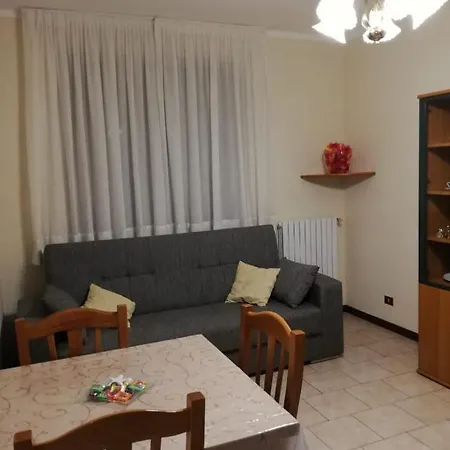Apartment Ginger's House Malpensa Cardano Al Campo