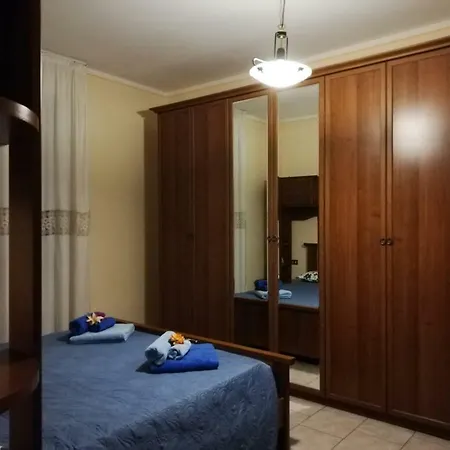 Apartment Ginger's House Malpensa